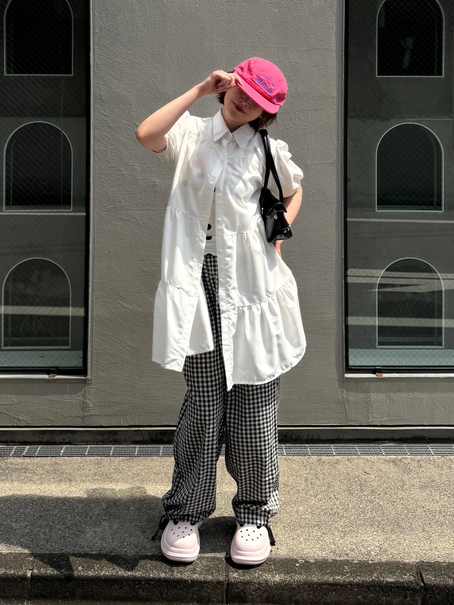 ドットロゴミニTシャツ DPB91134