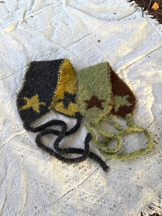 ニットスターイヤーマフ DPC01004