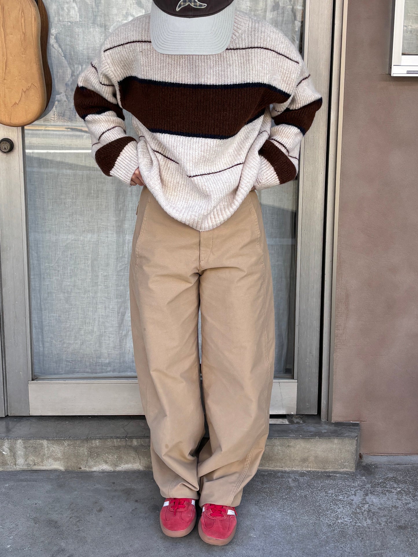 デザインラインニット DPB84291