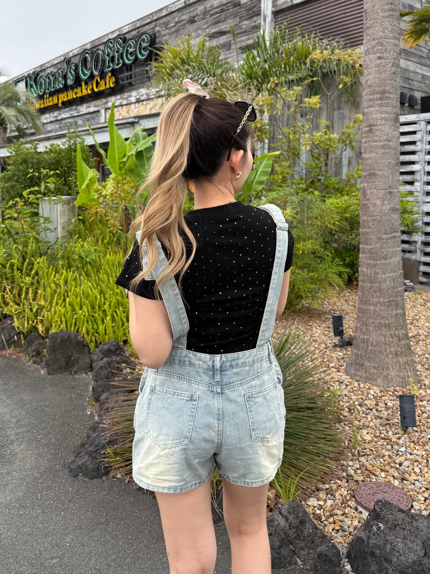 ストーンTシャツ DPB73667