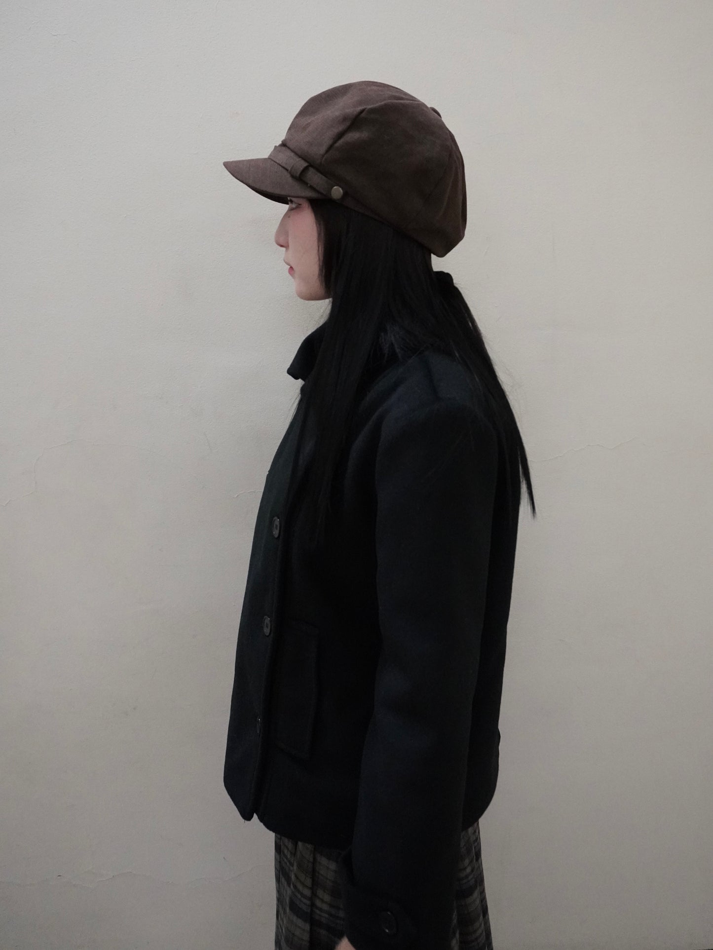 コンパクトピーコート DPB85445