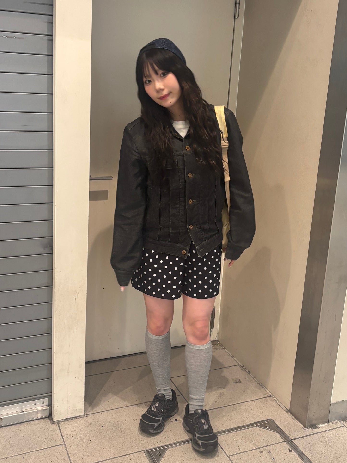 ドットショートパンツ DPB89012