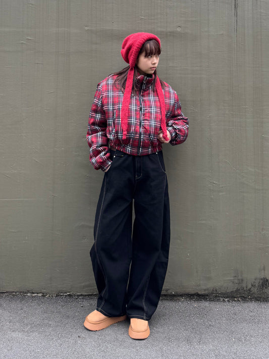 バルーンデニムパンツ DPB91059