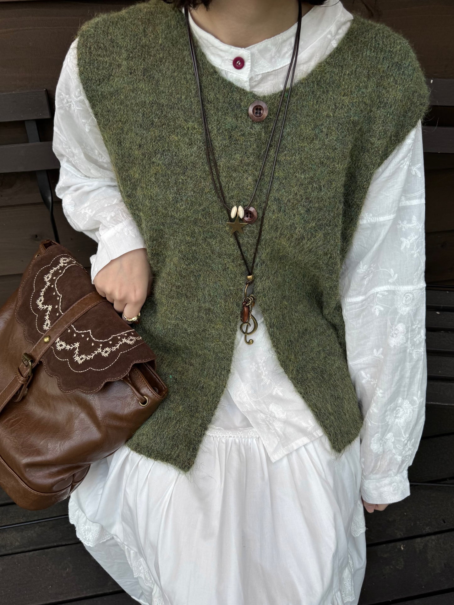 メロディーチャームネックレス DPC03023