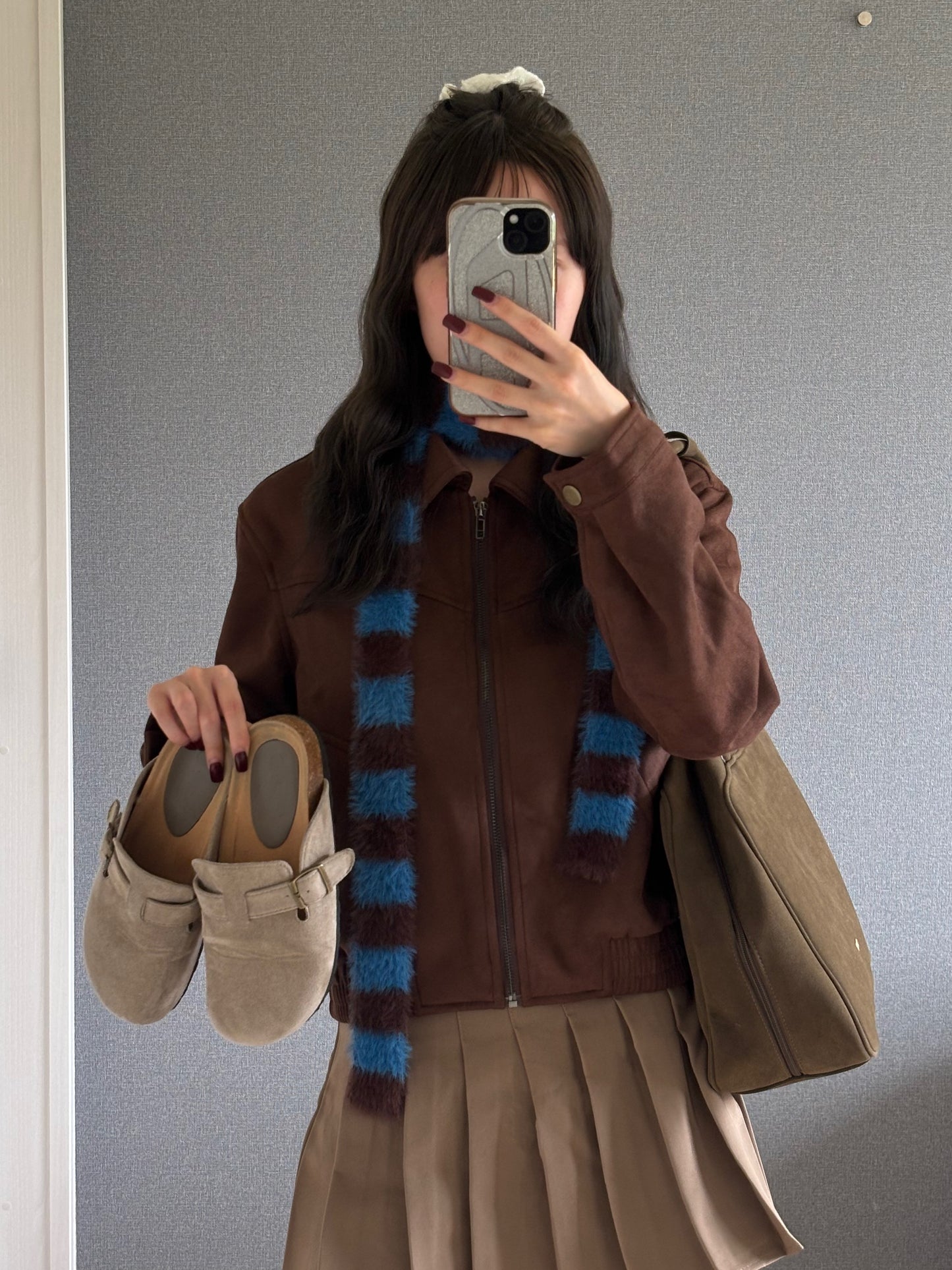 ストライプスカーフ DPB88116