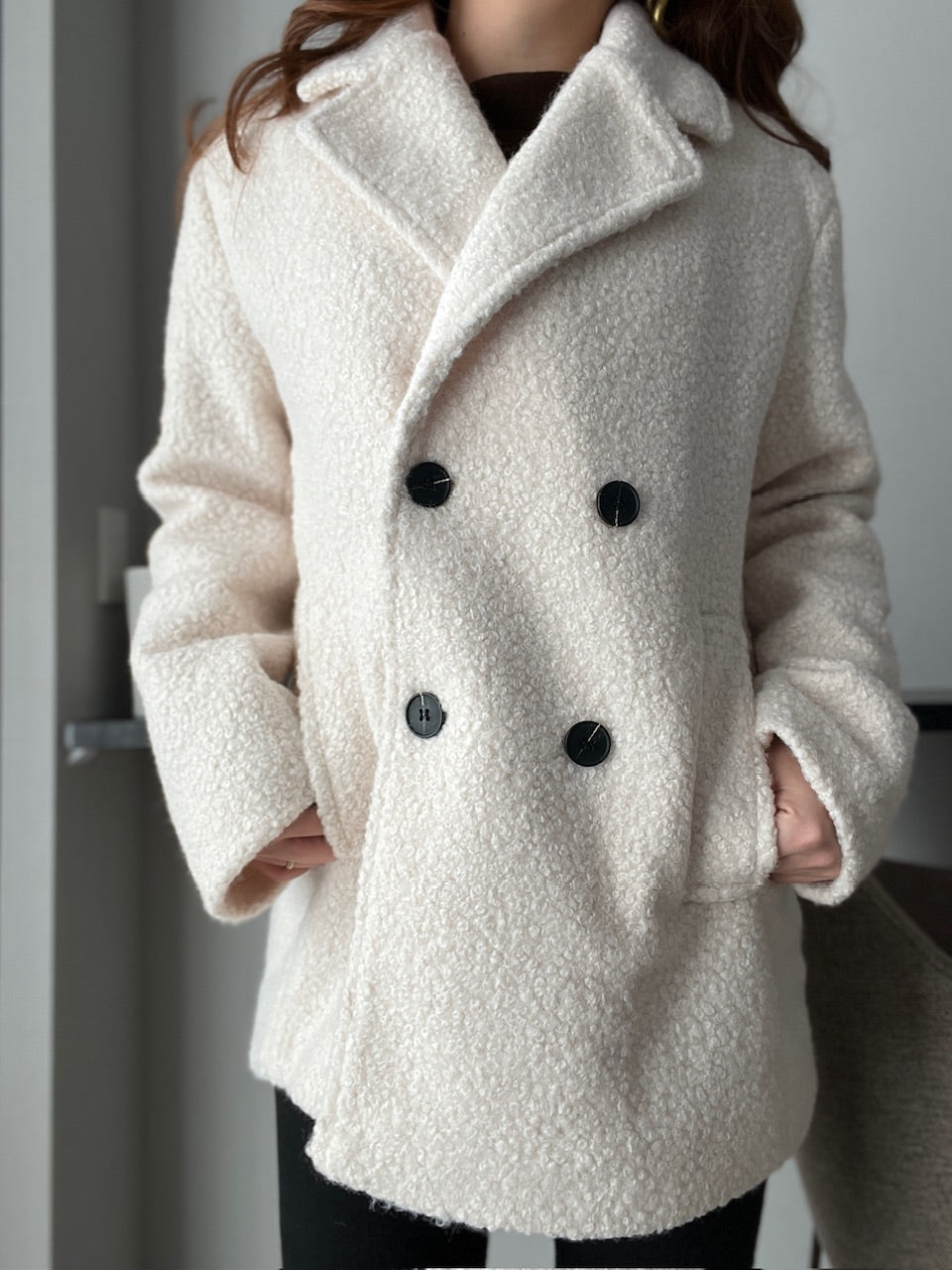 ブークレットコート DPB56350