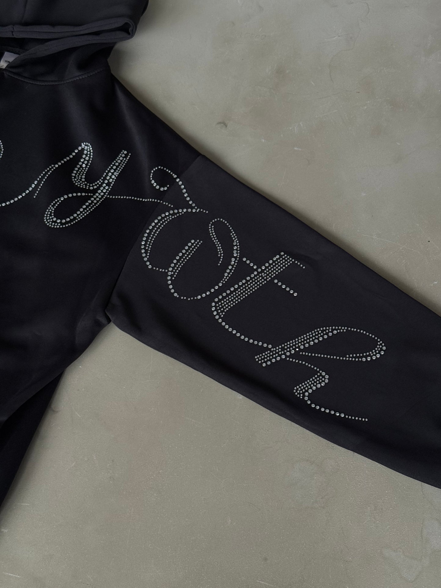 ビッグラメロゴパーカー DPB86156