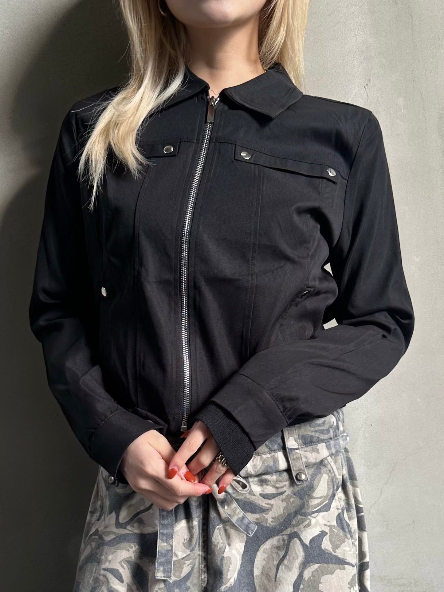 ブラックポイントジャケット DPB26706