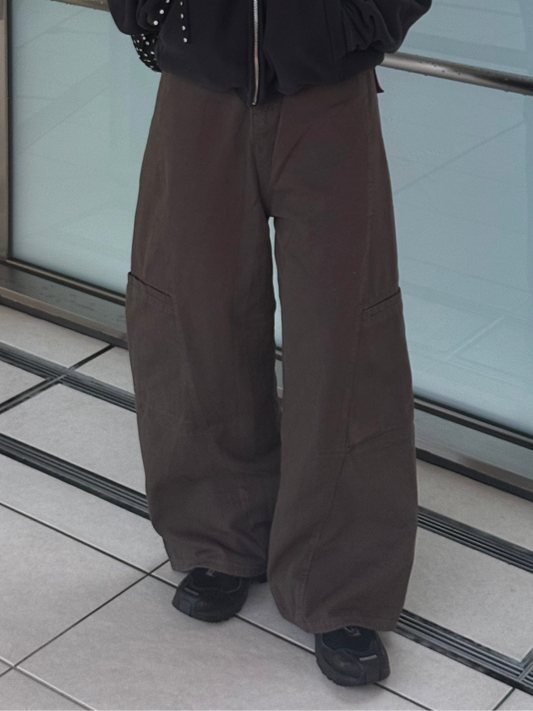 ルーズフィットパンツ DPB93045
