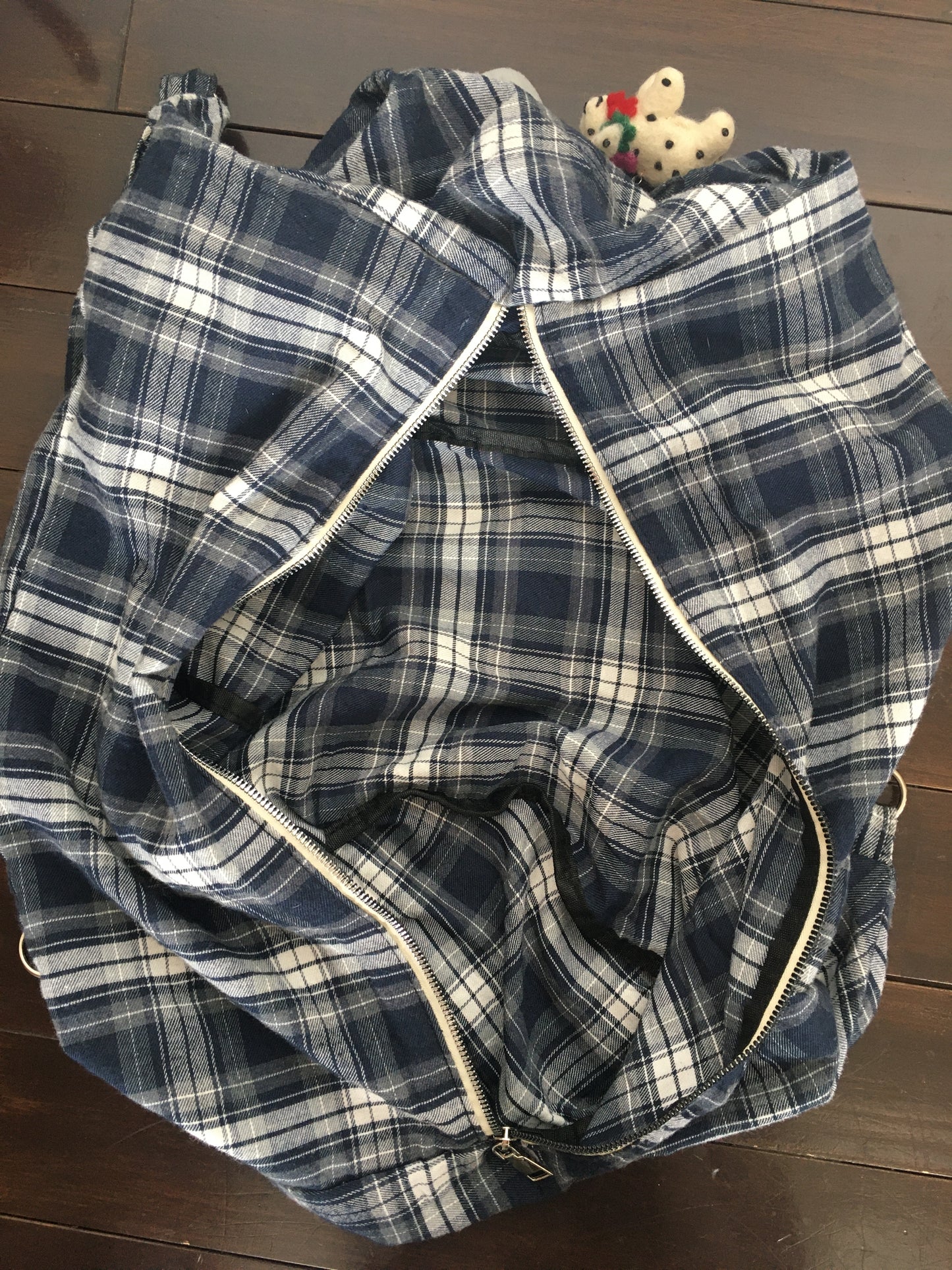 3wayリュックバッグ DPC09001