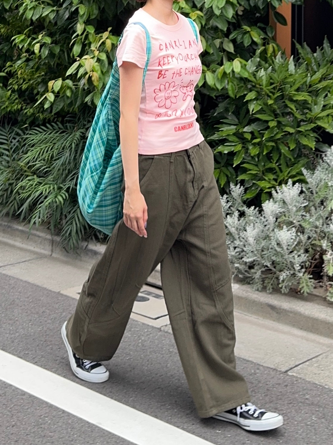 バルーンオリーブパンツ DPB91012