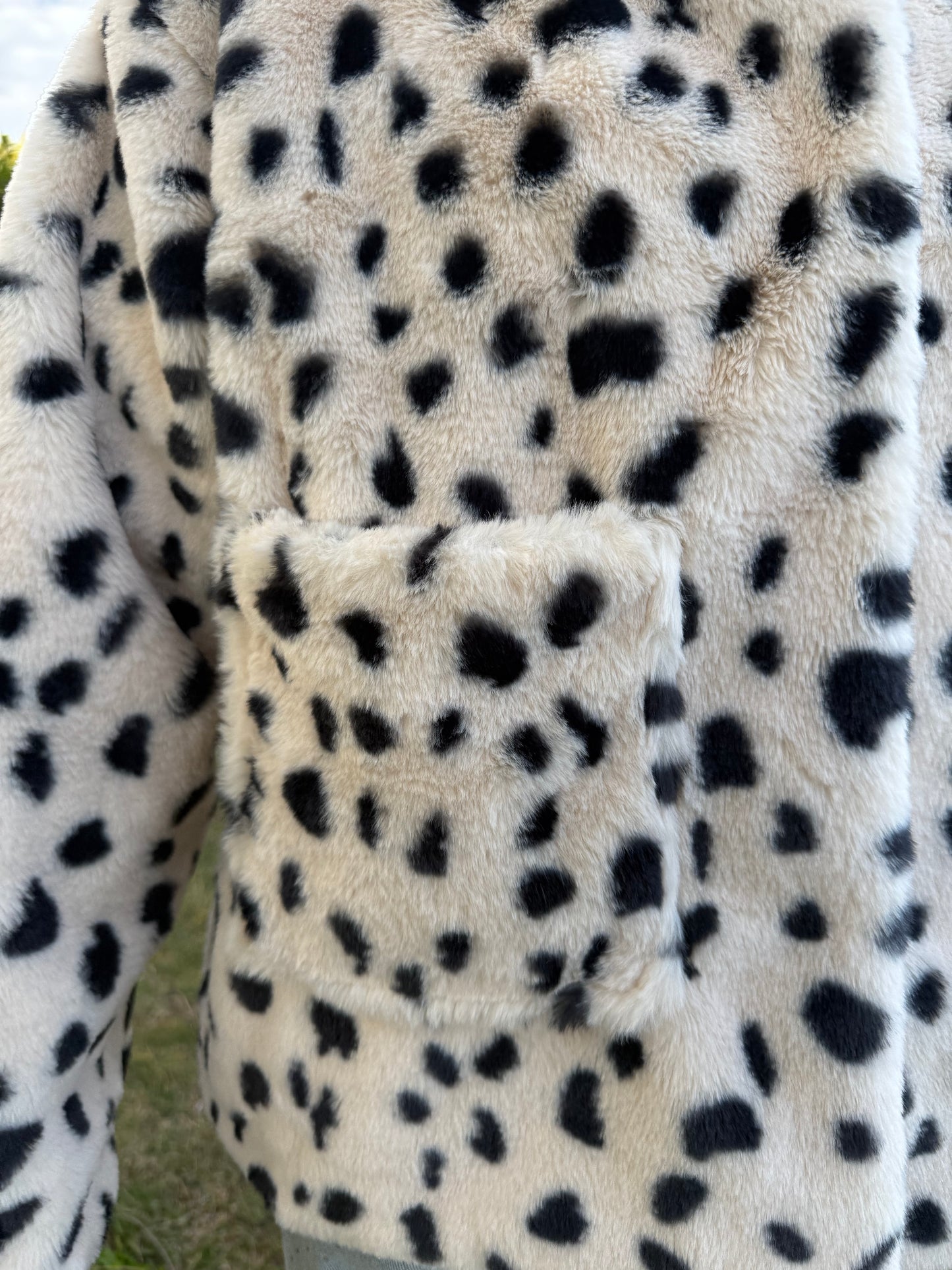 ダルメシアンアウター DPB73519