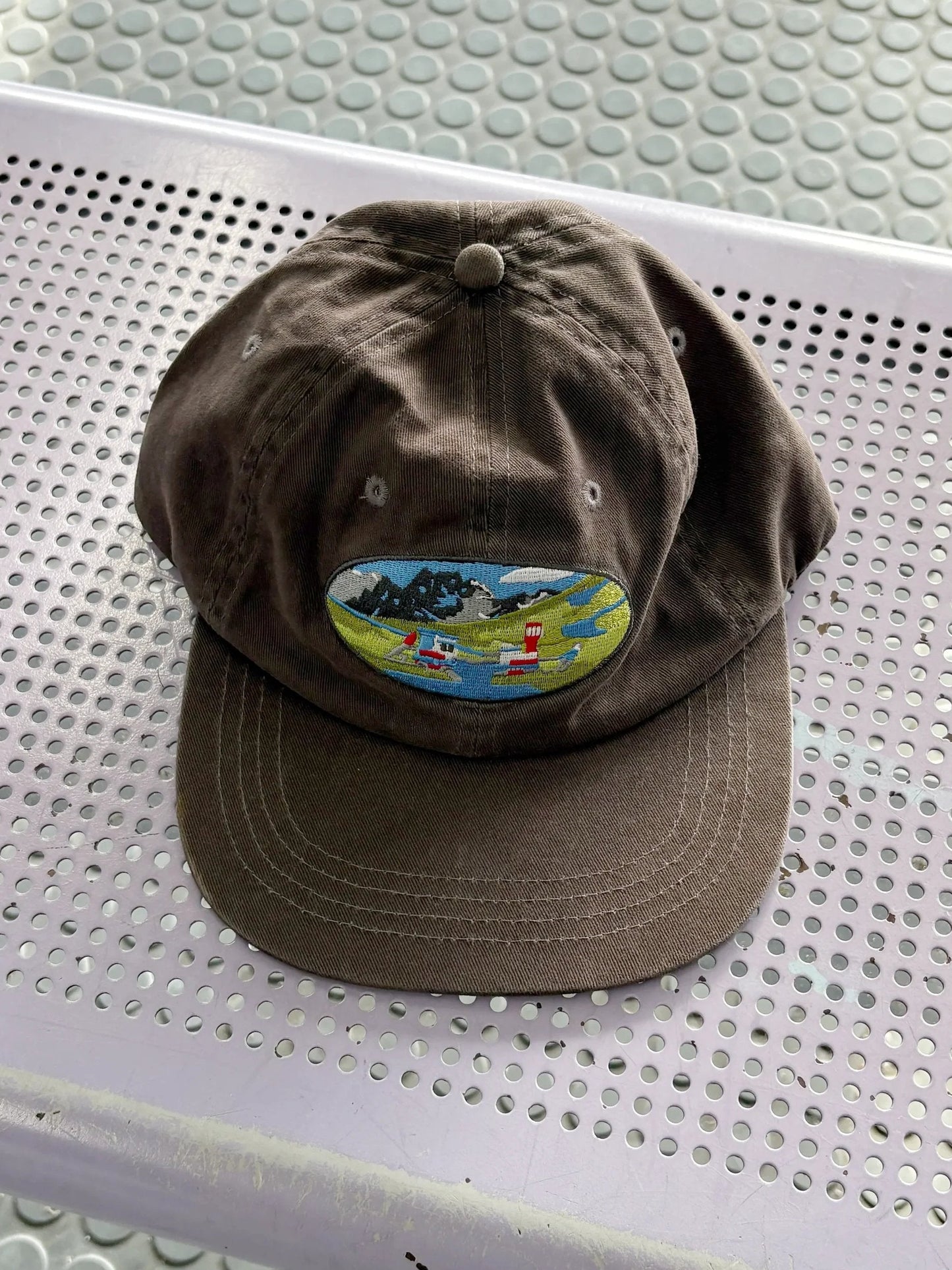 ワッペンキャップ DPB97008