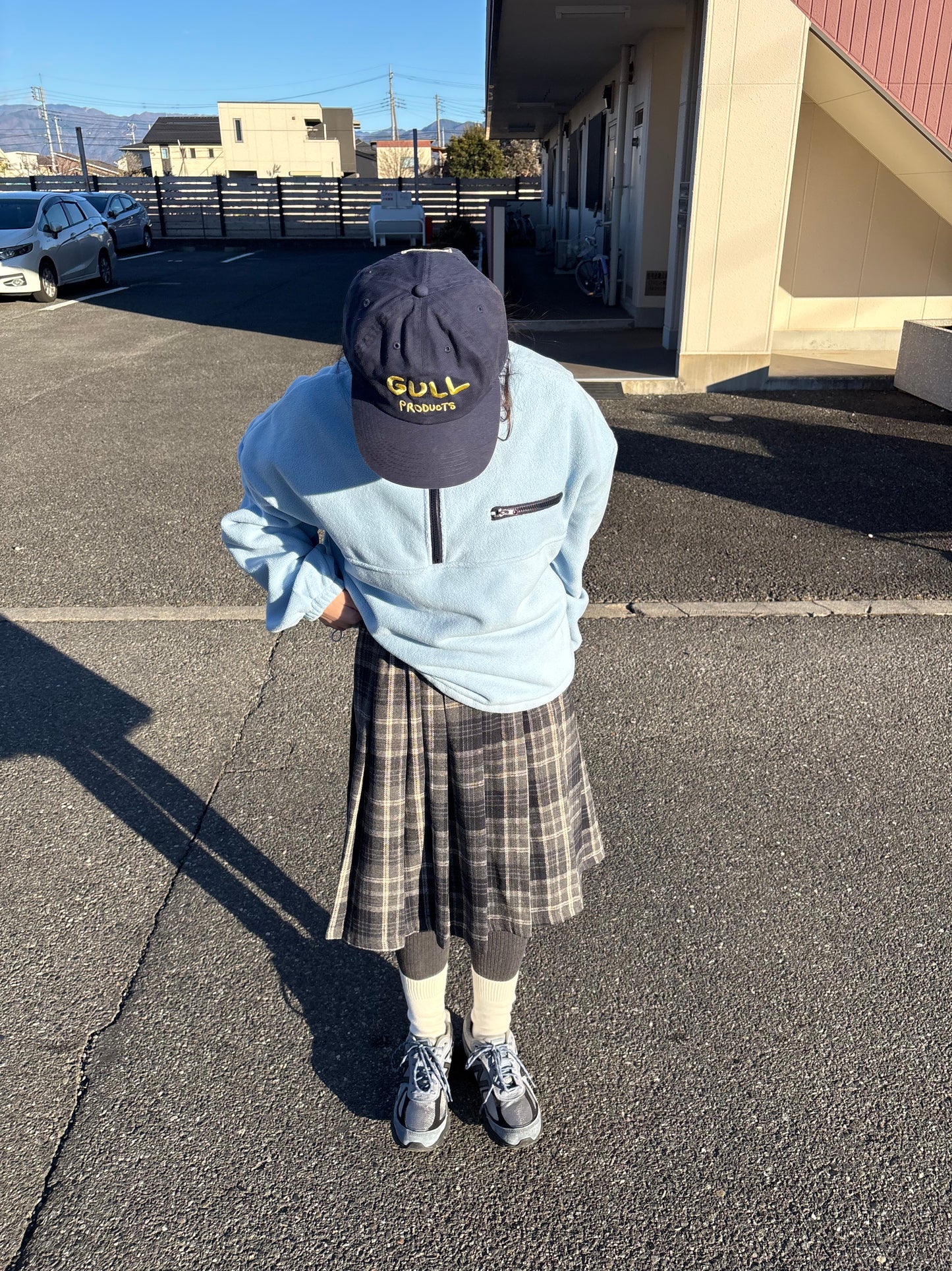 ニュアンスカラーフリース DPB84337