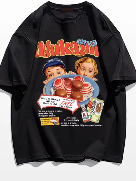 アメリカンオーバーサイズTシャツ DPB71517 – CRAMMY アメリカンオーバーサイズTシャツ DPB71517 – CRAMMY