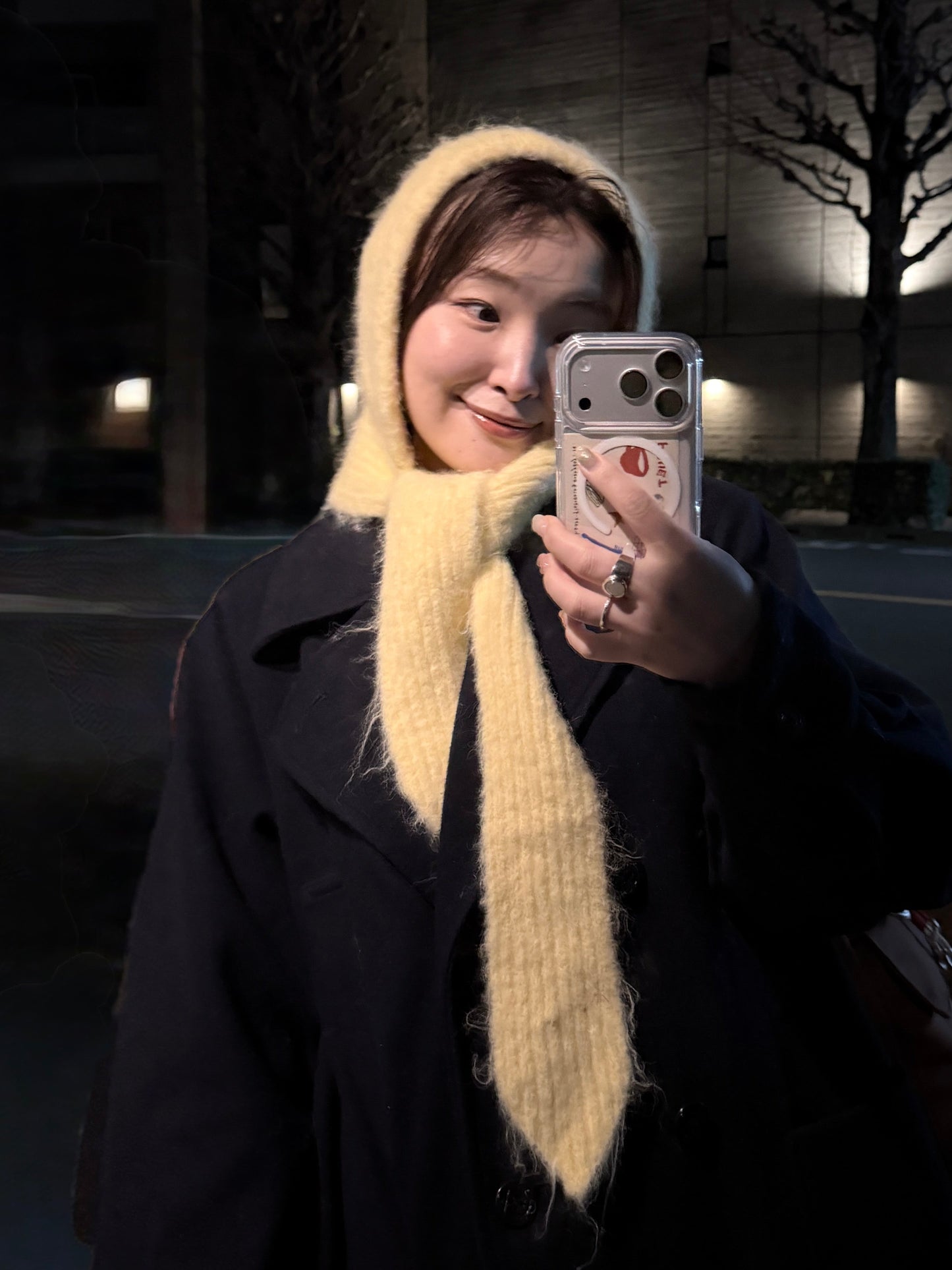 バラクラバライクマフラー DPB78241