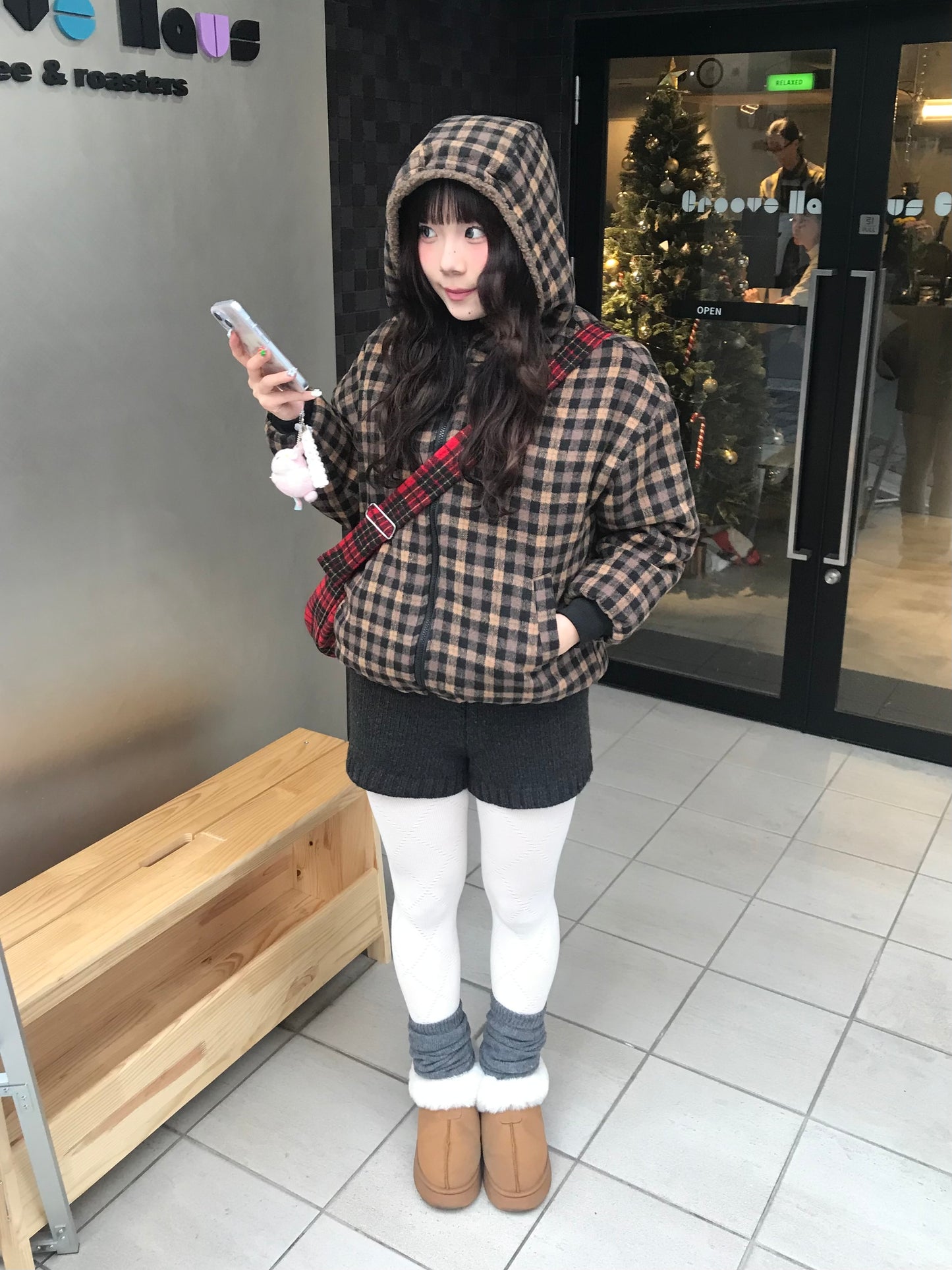 ビッグリボンショルダーバッグ DPB89165