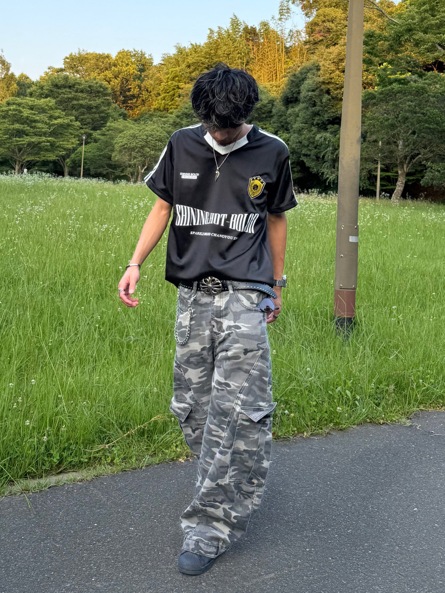 Kenshin_ゲームシャツ DPB73406