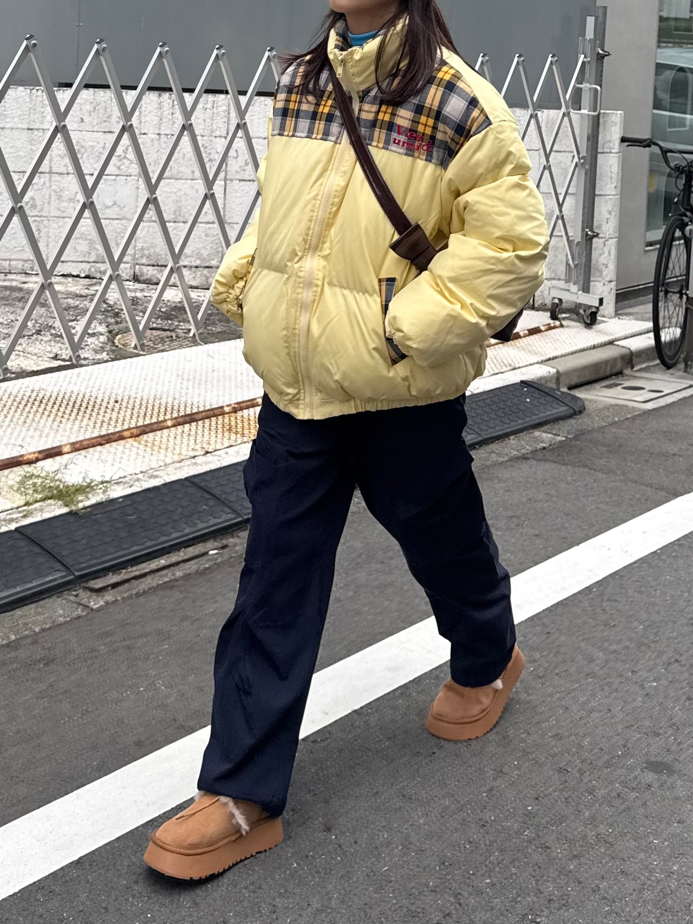 デザインタックカーゴパンツ DPB91035
