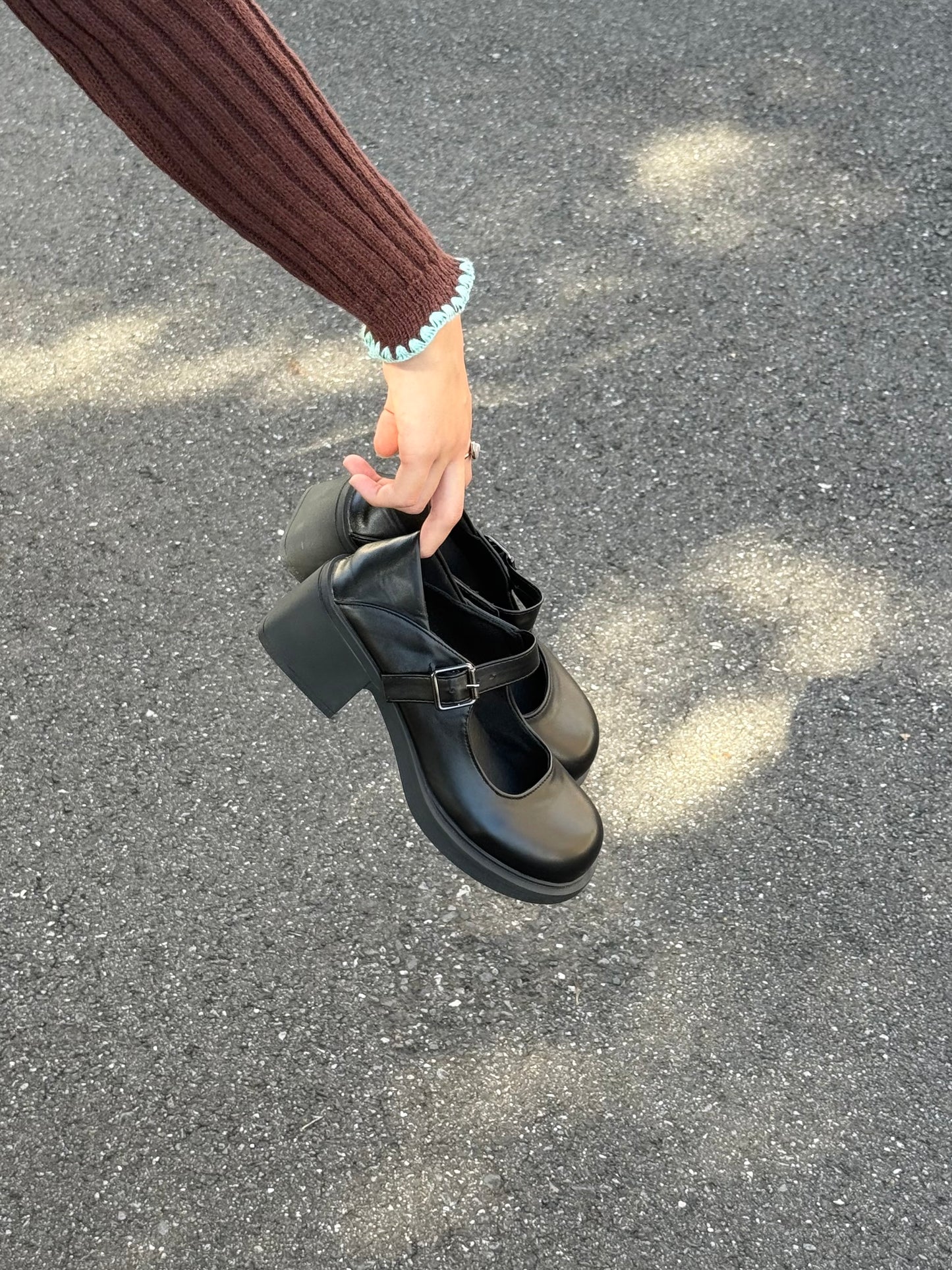 メリージェーンシューズ DPB93018