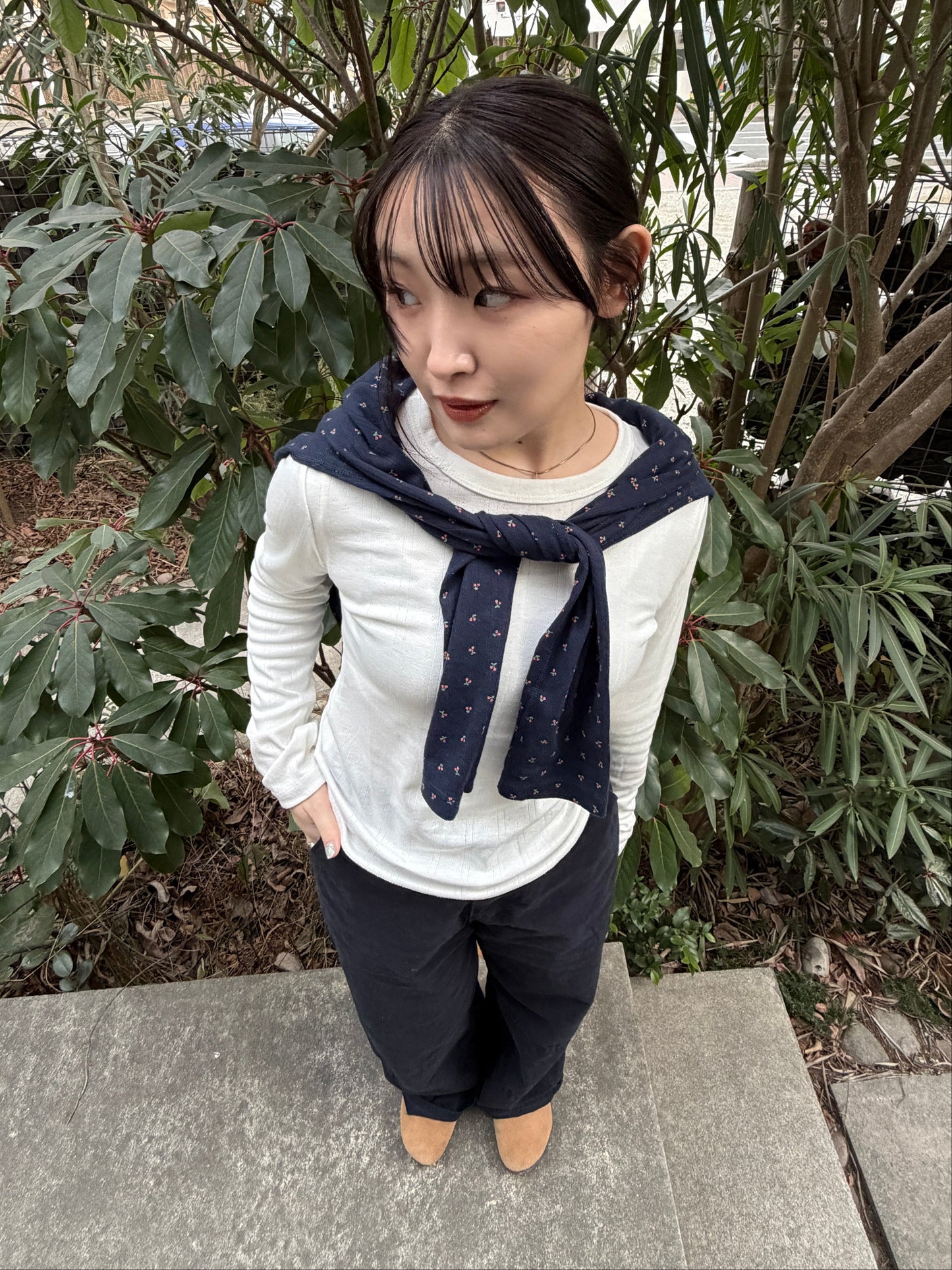 ワイドペインターパンツ DPB78238