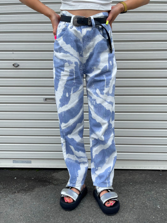 デザインデニムパンツ DPB73064