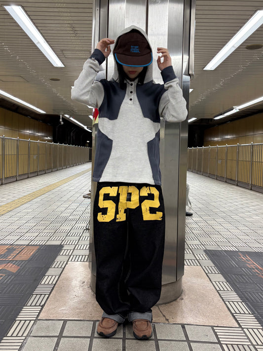 ムードグレーカットソー DPB99034