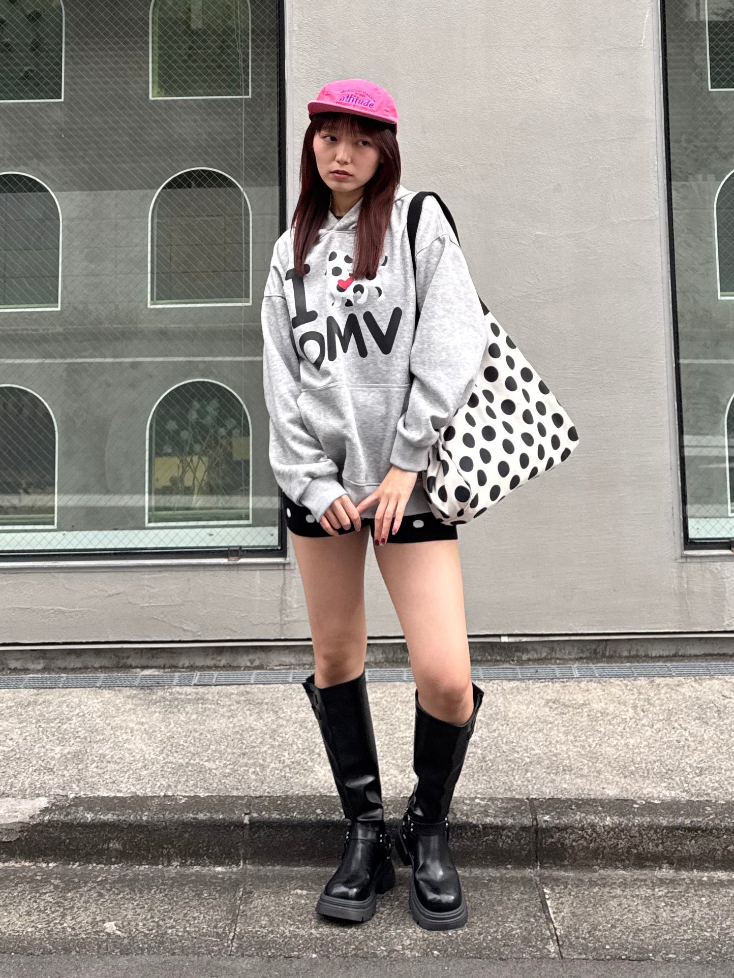 ドットショートパンツ DPB91096