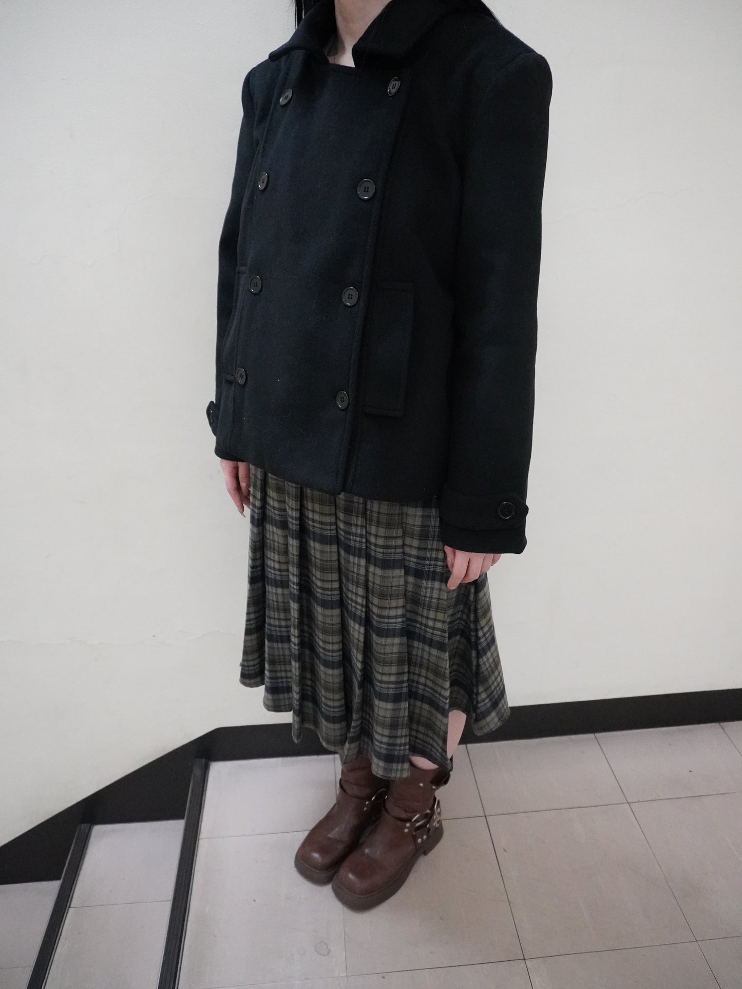 コンパクトピーコート DPB85445