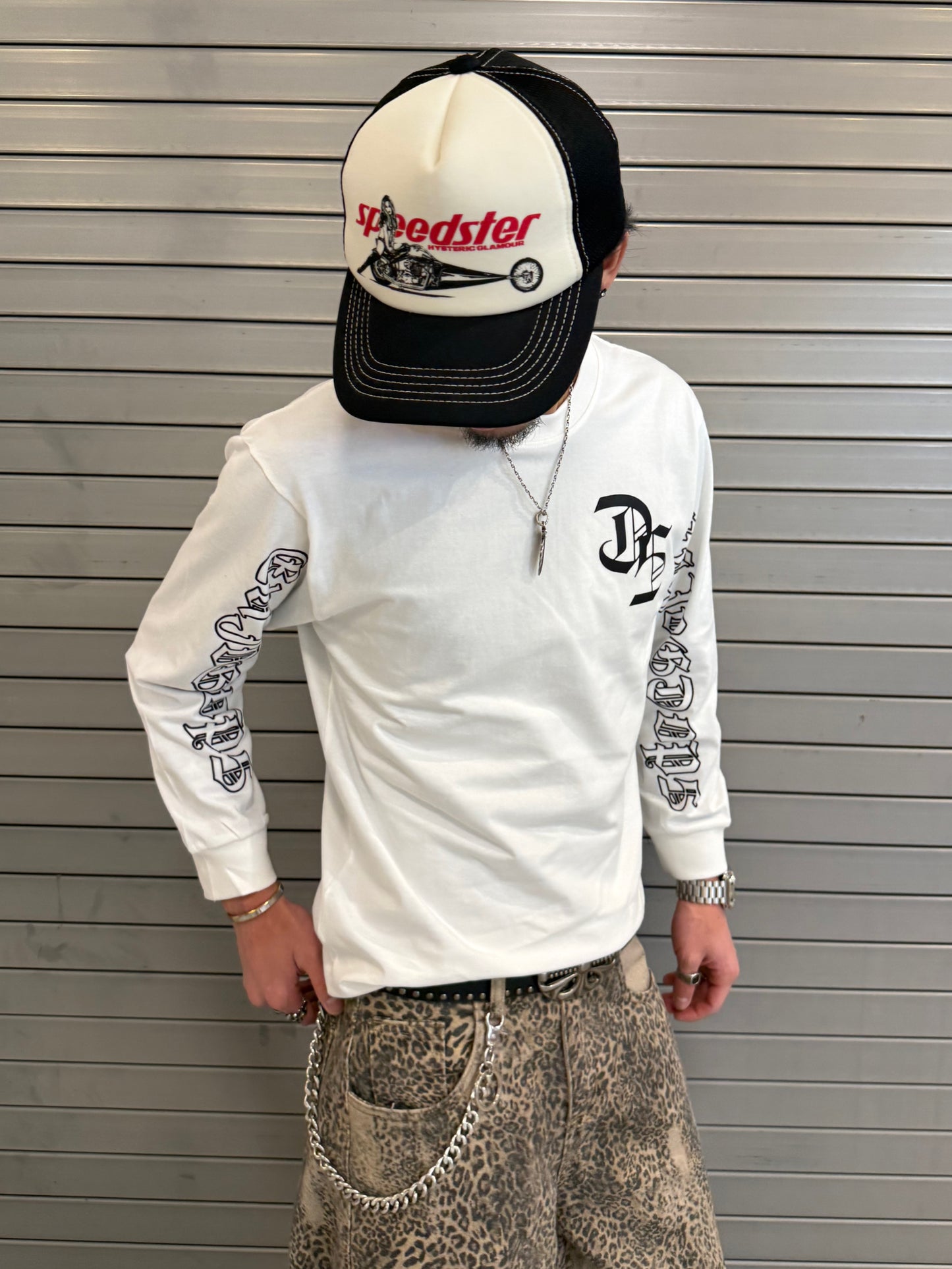 バックロゴロンT DPB90118