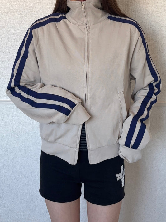 ダブルジップトラックジャケット DPB88215