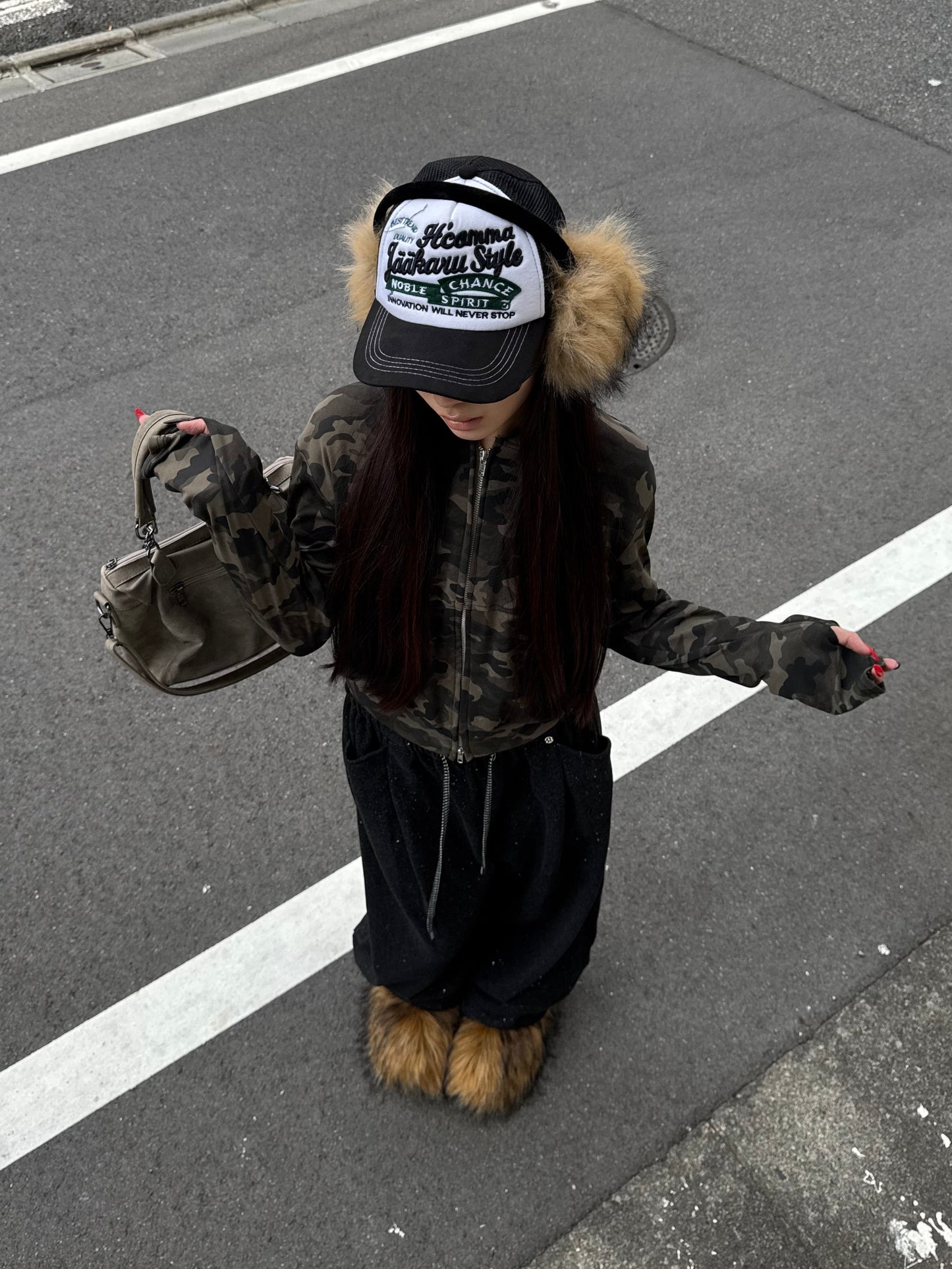 ルーズラメバルーンパンツ DPB86177