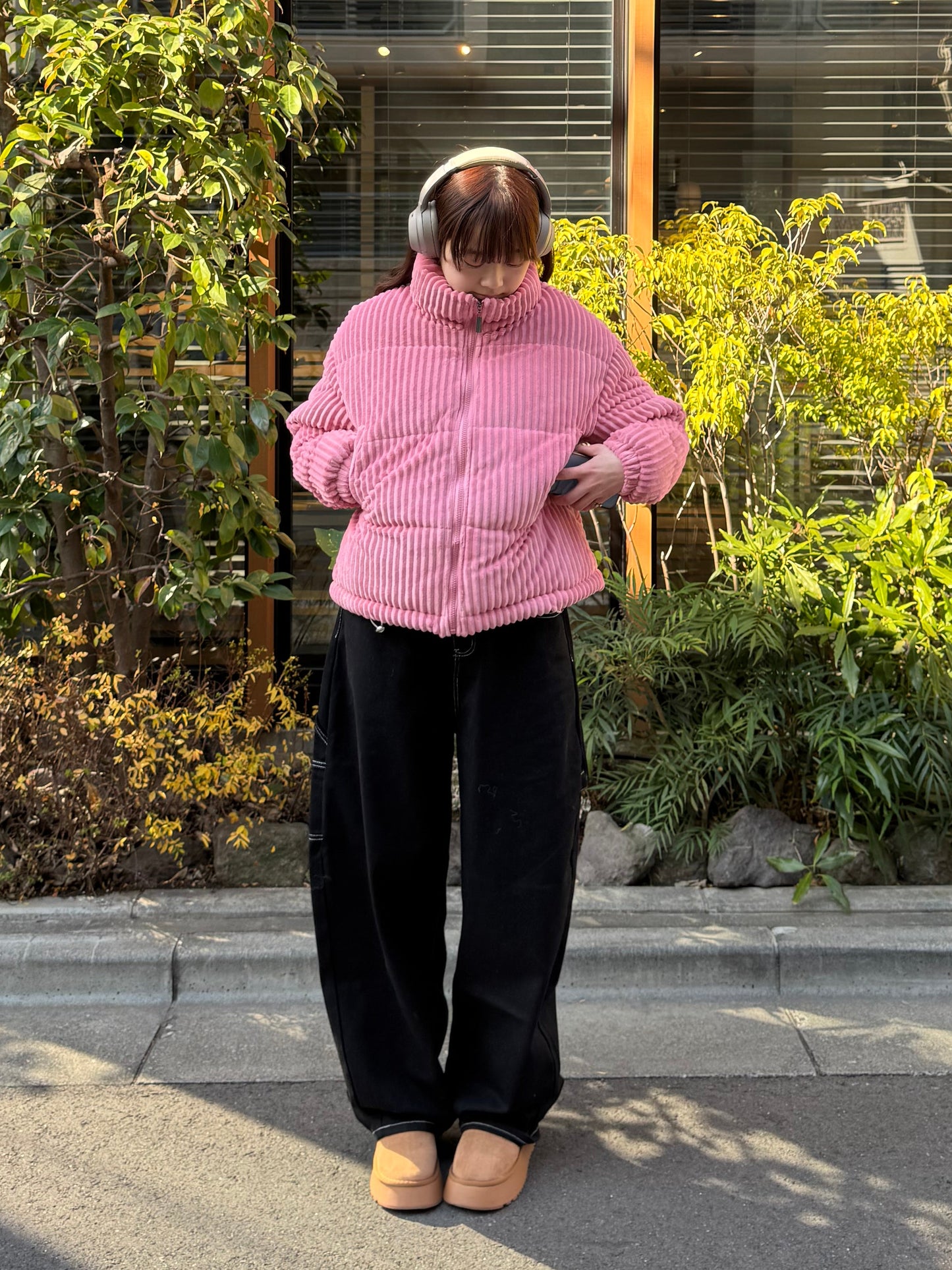 ハートポケットデニムパンツ DPB91076