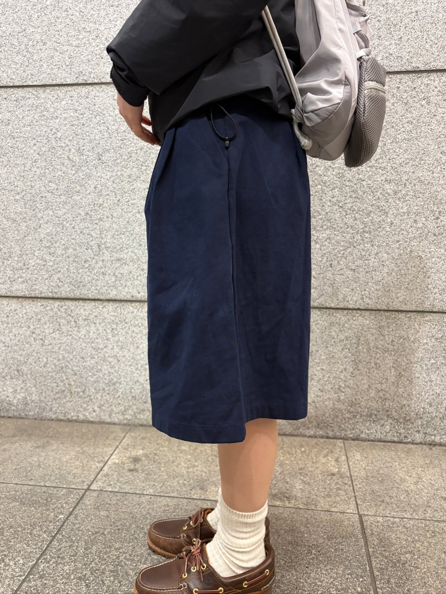 クラシックルーズハーフパンツ DPB99045