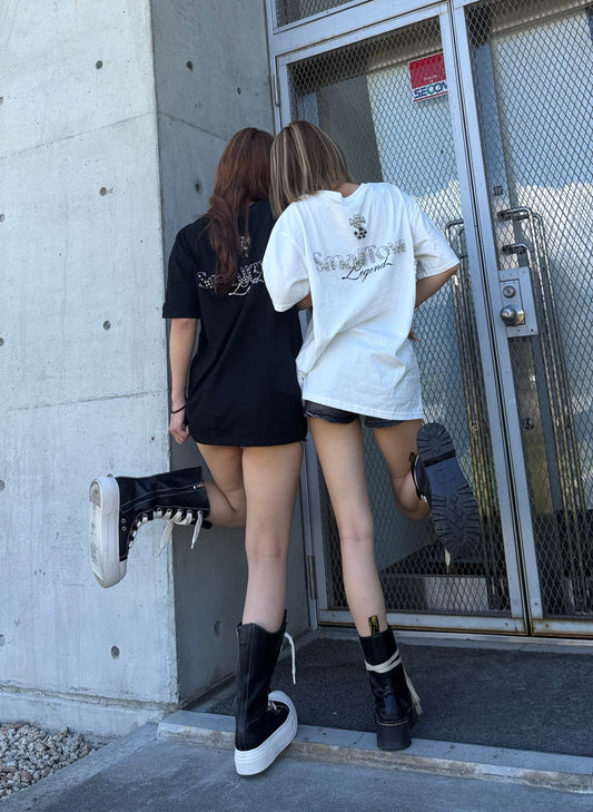 ストーンTシャツ DPB42517