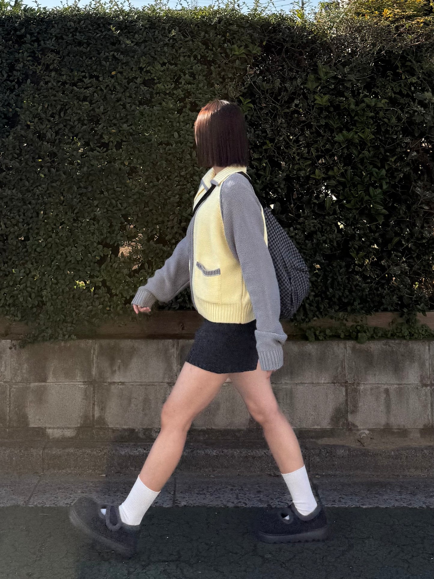 レトロボアシューズ DPB93066