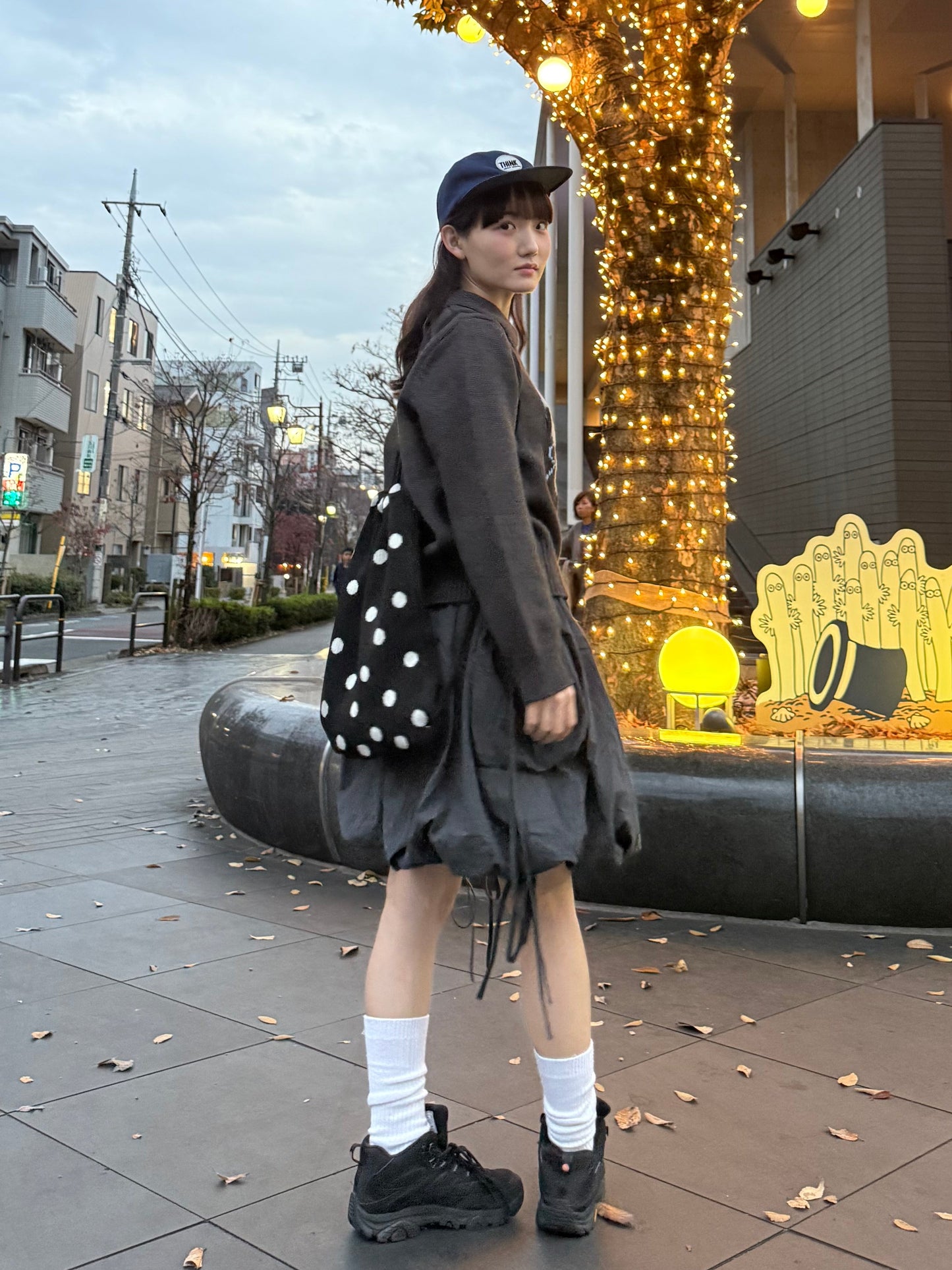 シープステッチカラーニット DPA43717