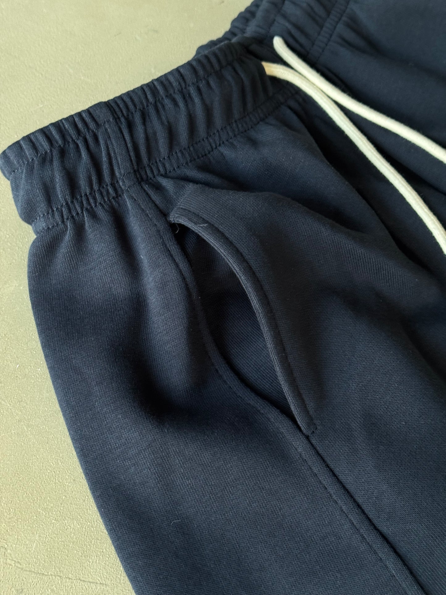 ワイドスウェットパンツ DPB91083