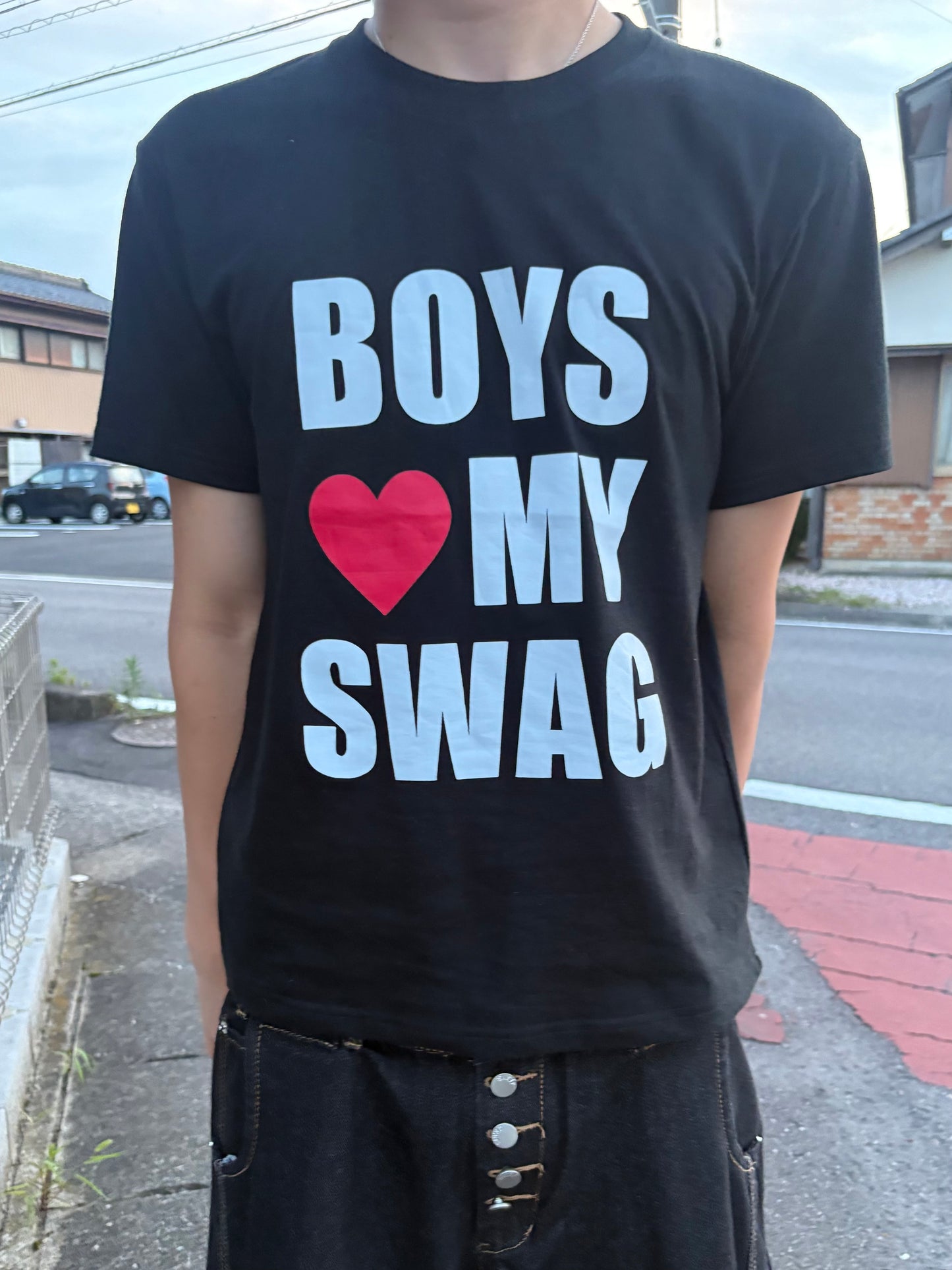 レターTシャツ DPC10046