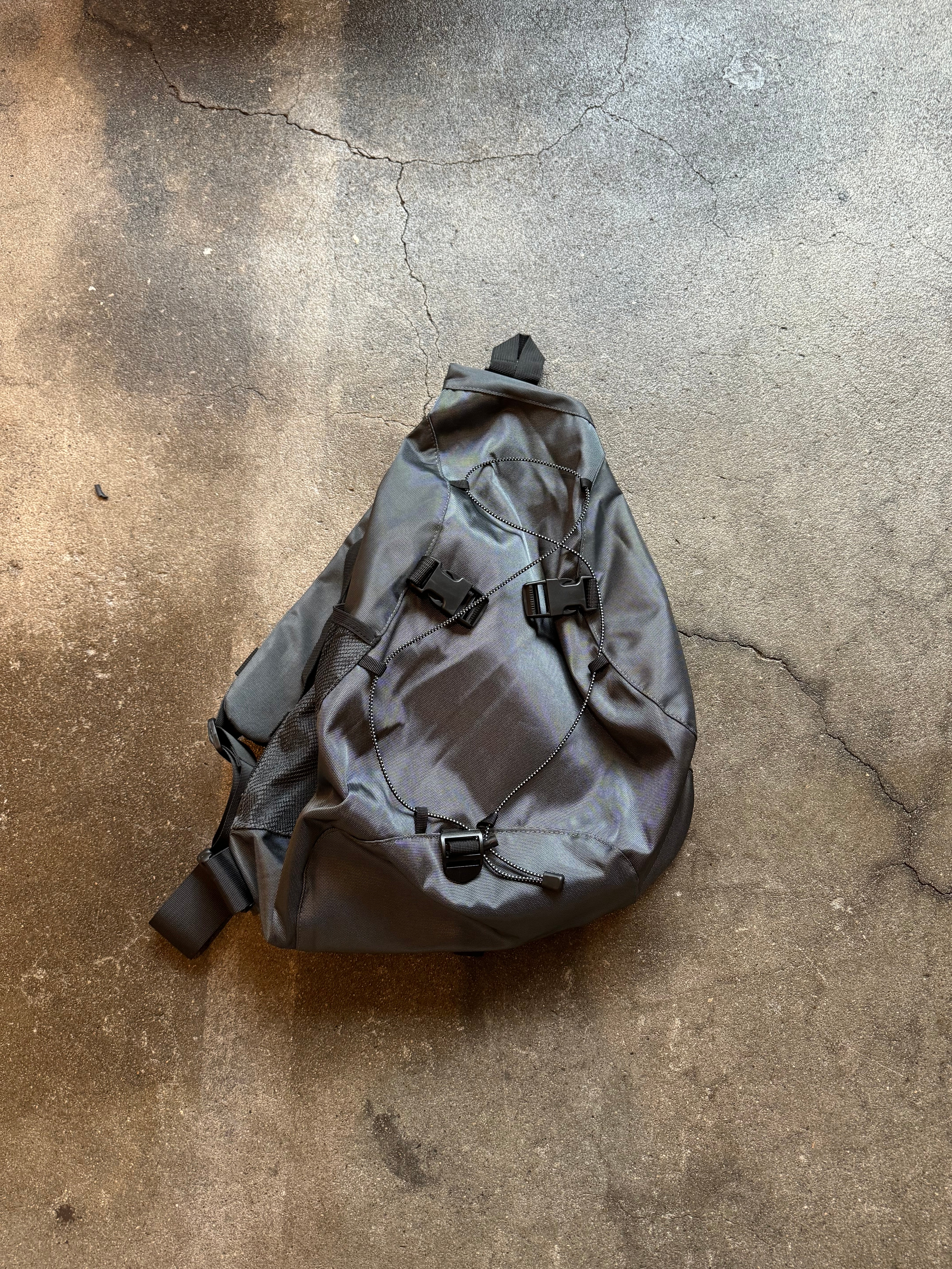 90s 00s “ SONY ” 企業系 ワンショルダー テック系 ブラック テックワンショルダーバッグ DPB85012 – CRAMMY