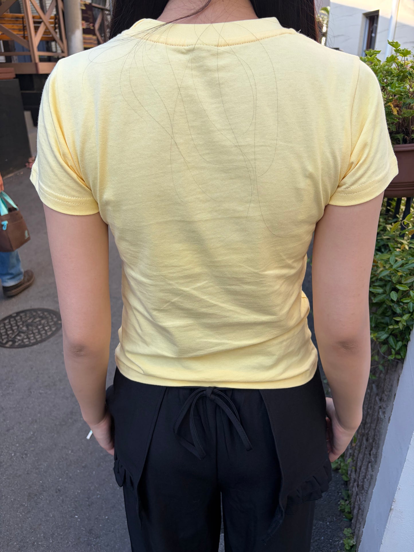 スターロゴTシャツ DPB92147