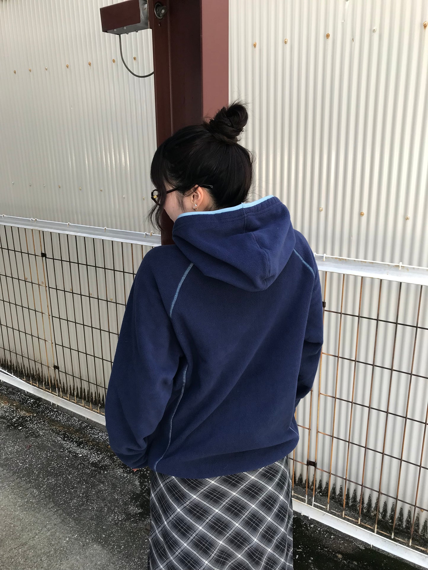 マウンテンフリースパーカー DPB89168