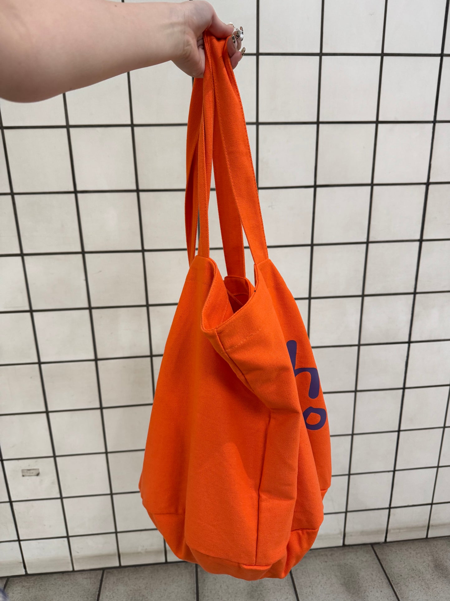 helloビッグトートバッグ DPB85216