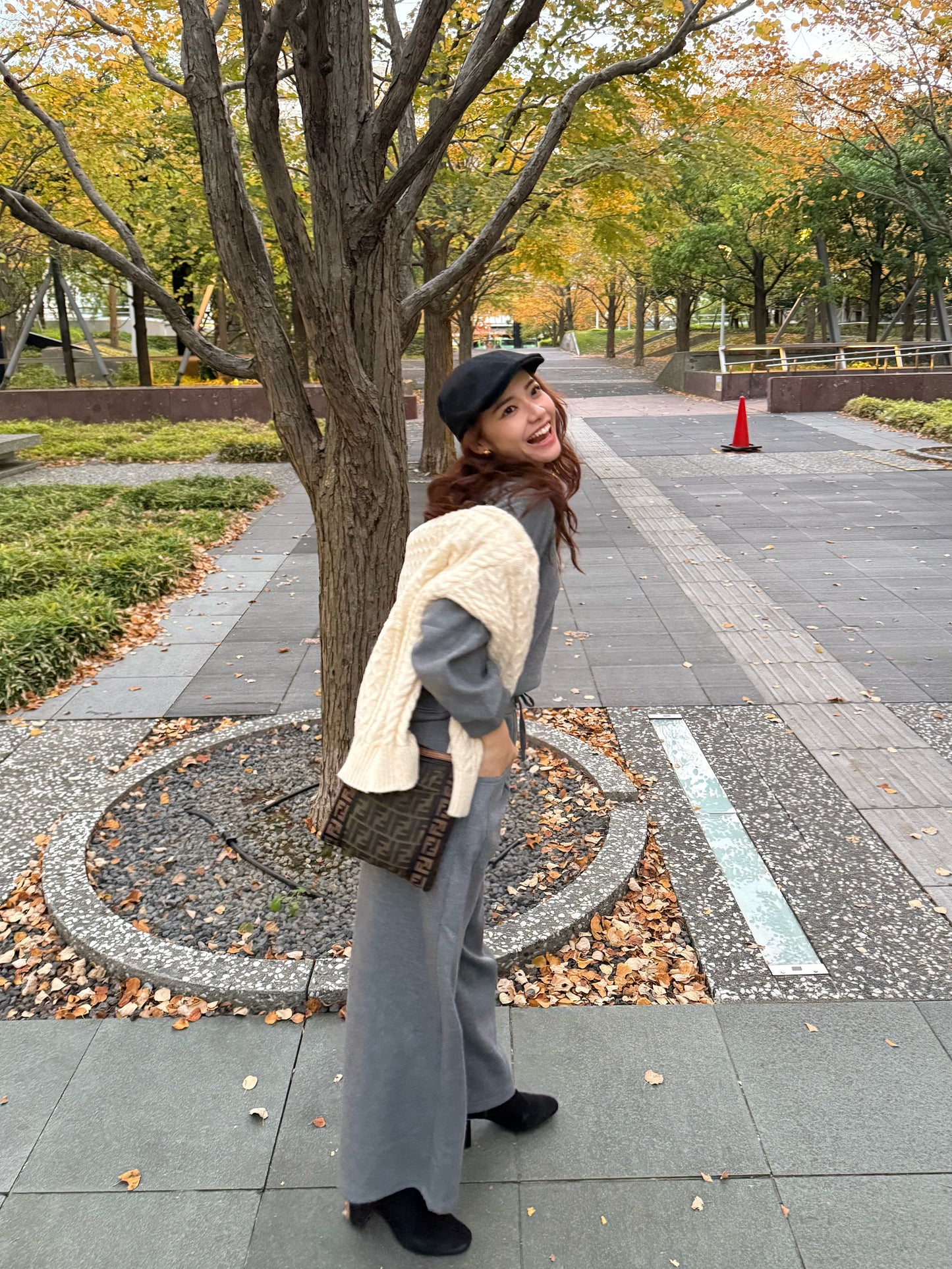 グレースウェットセットアップ DPB47496