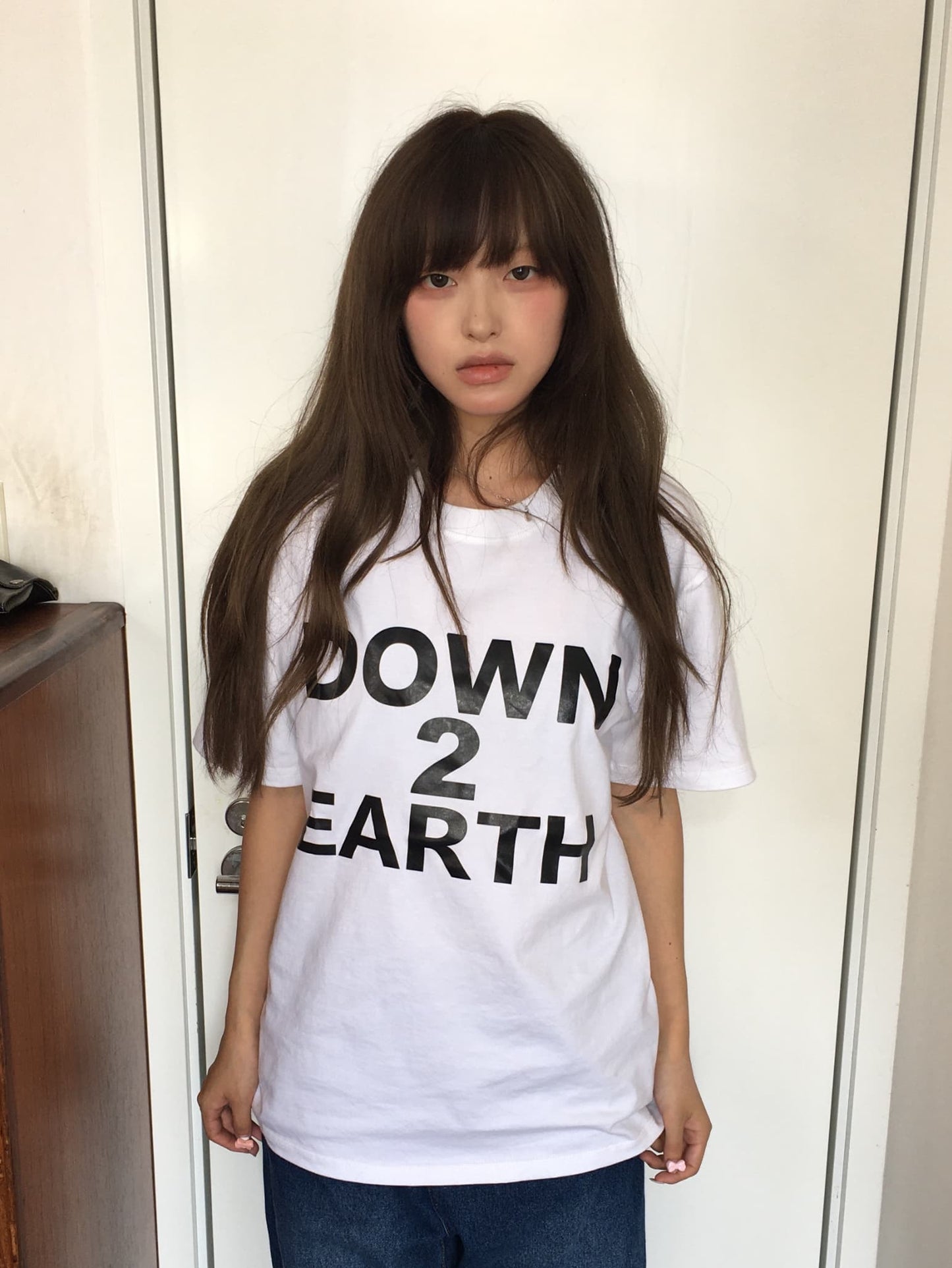 フロントロゴTシャツ DPC09085