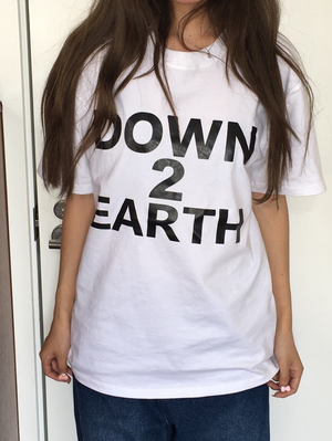 フロントロゴTシャツ DPC09085