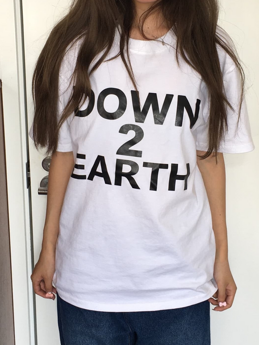 フロントロゴTシャツ DPC09085