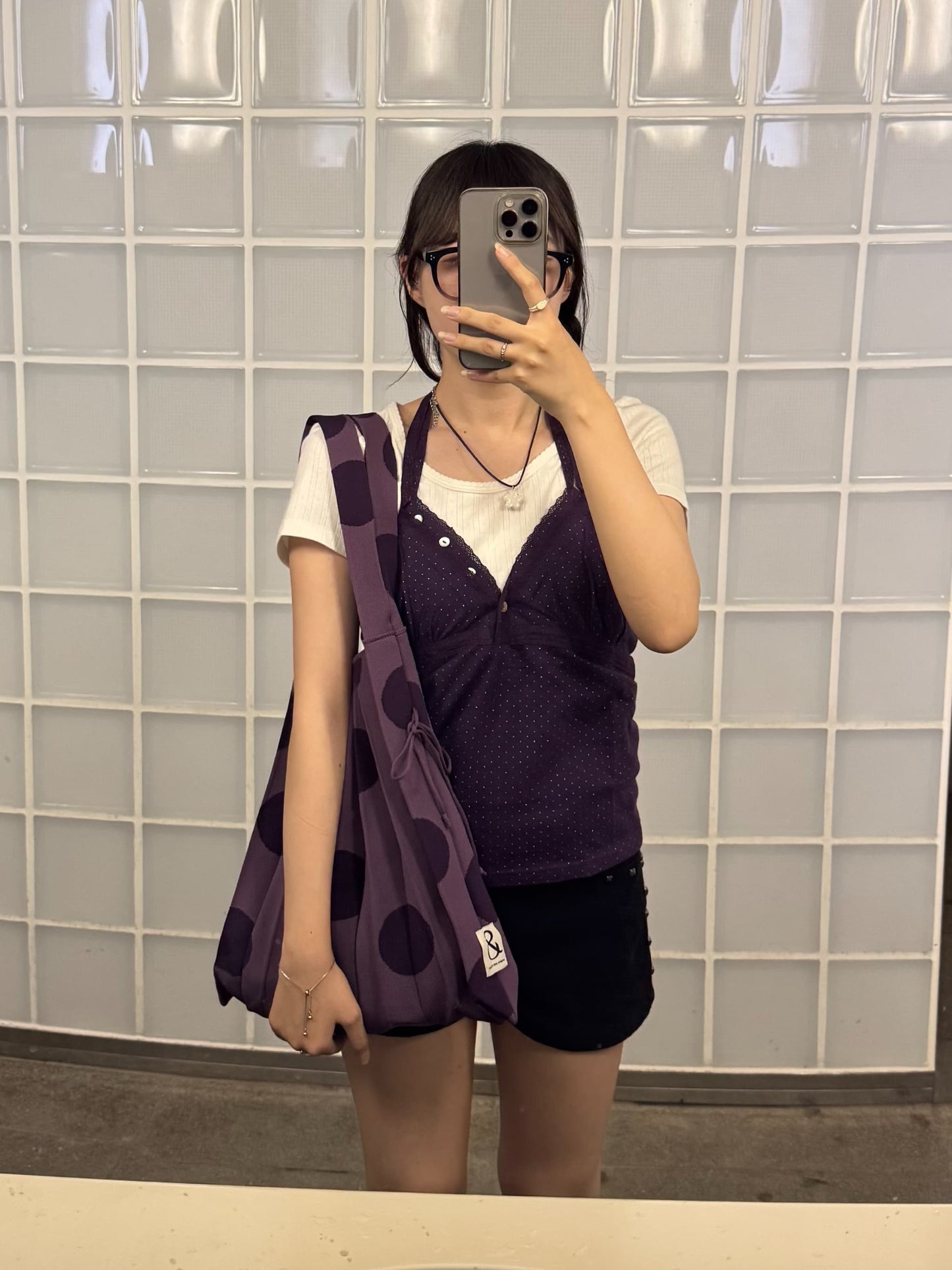 スタッズショートパンツ DPC03078