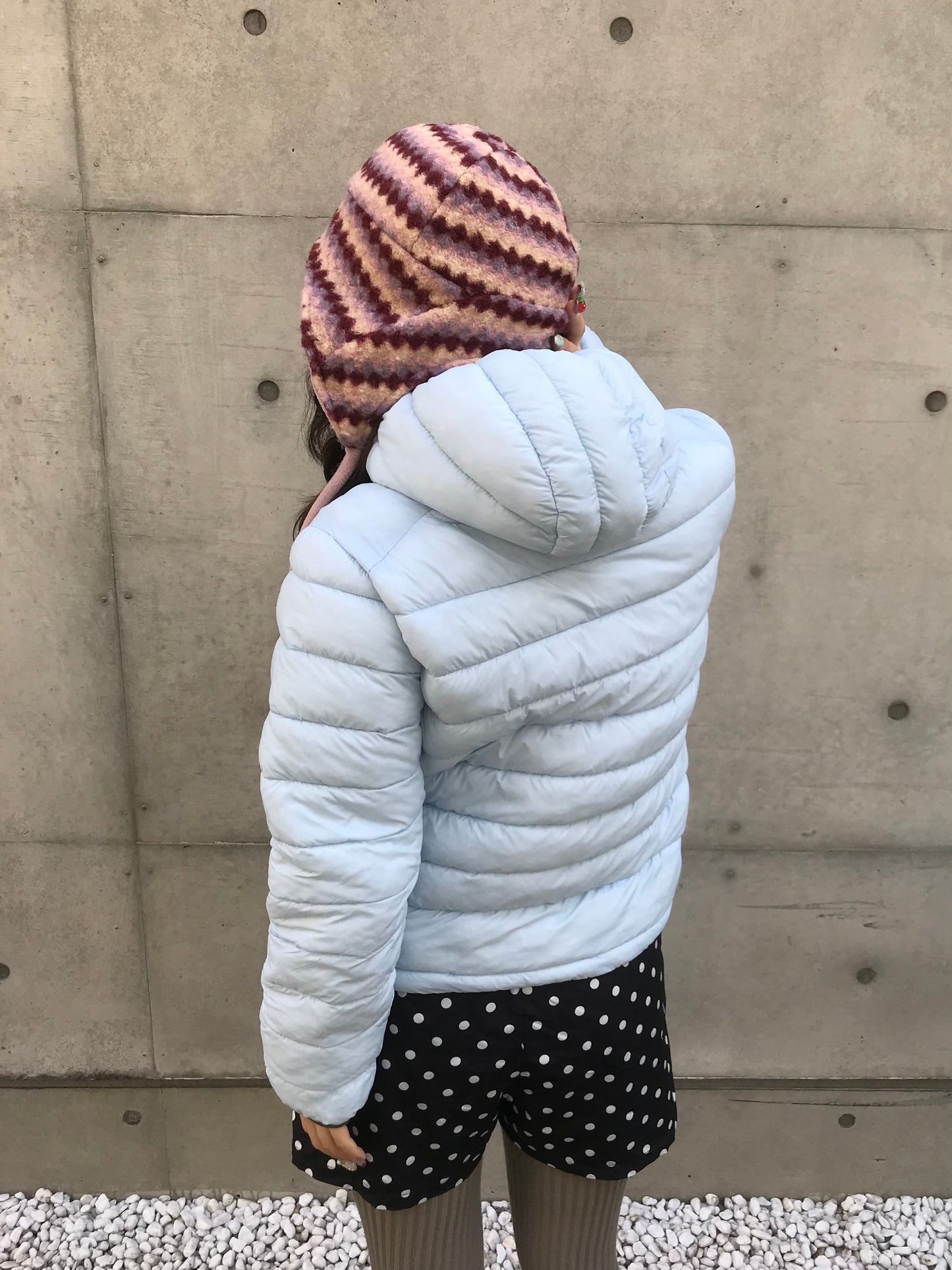 ブルーパフライトジャケット DPB89144