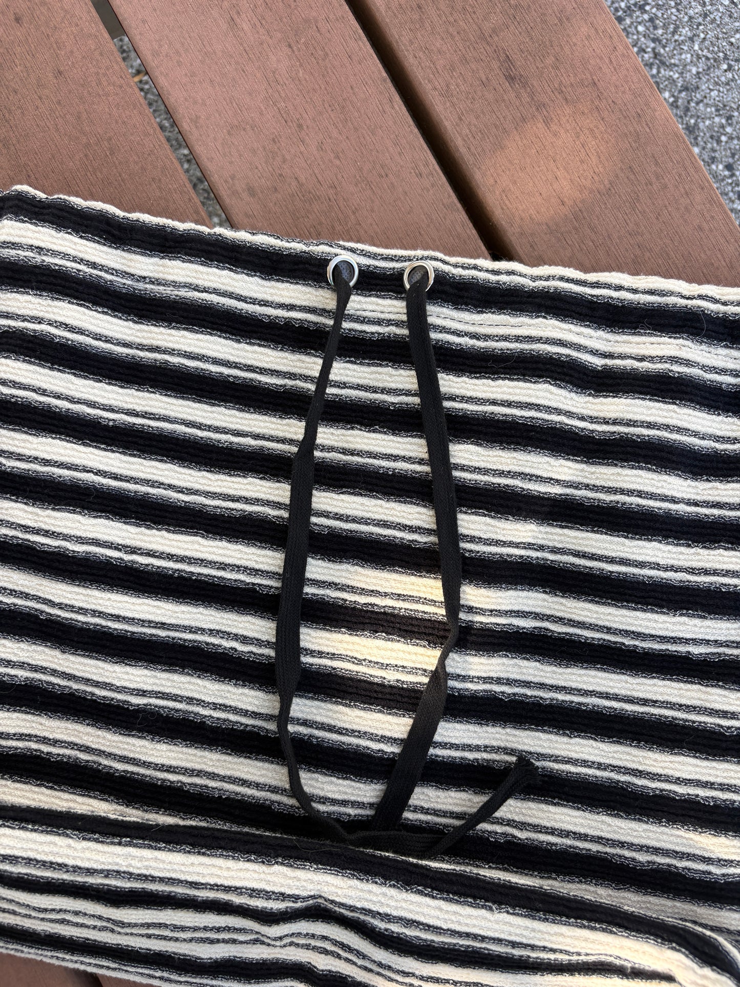 ボーダーナップサック DPB97007